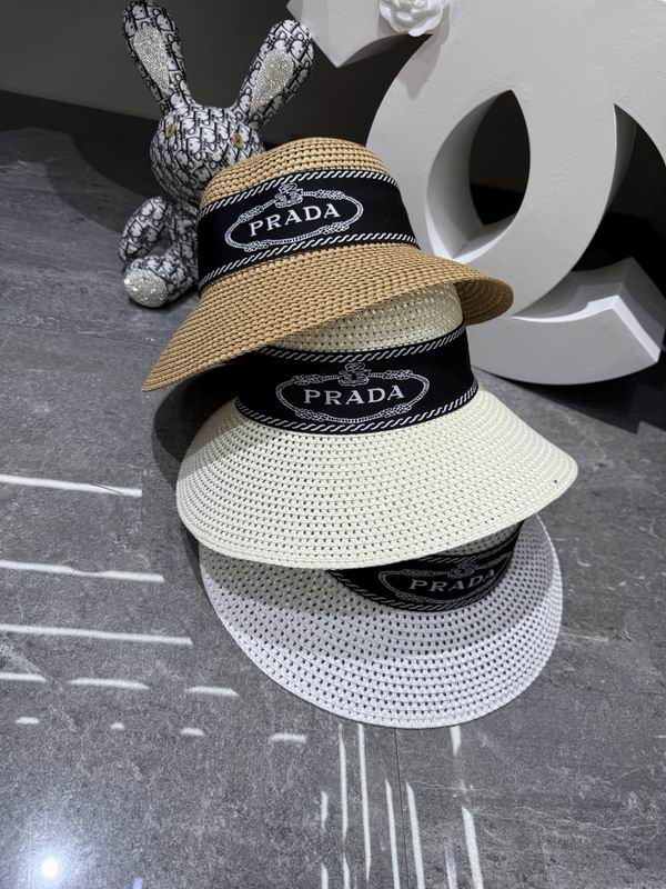 Prada top hat dx65